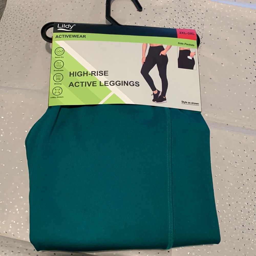 Lildy Workout Leggings